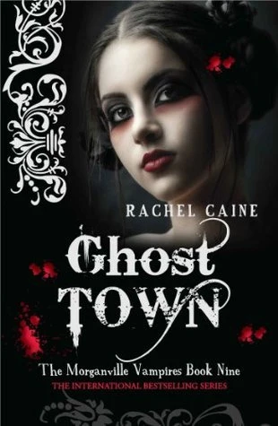 Ghost Town book cover