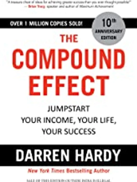 The Compound Effect book cover