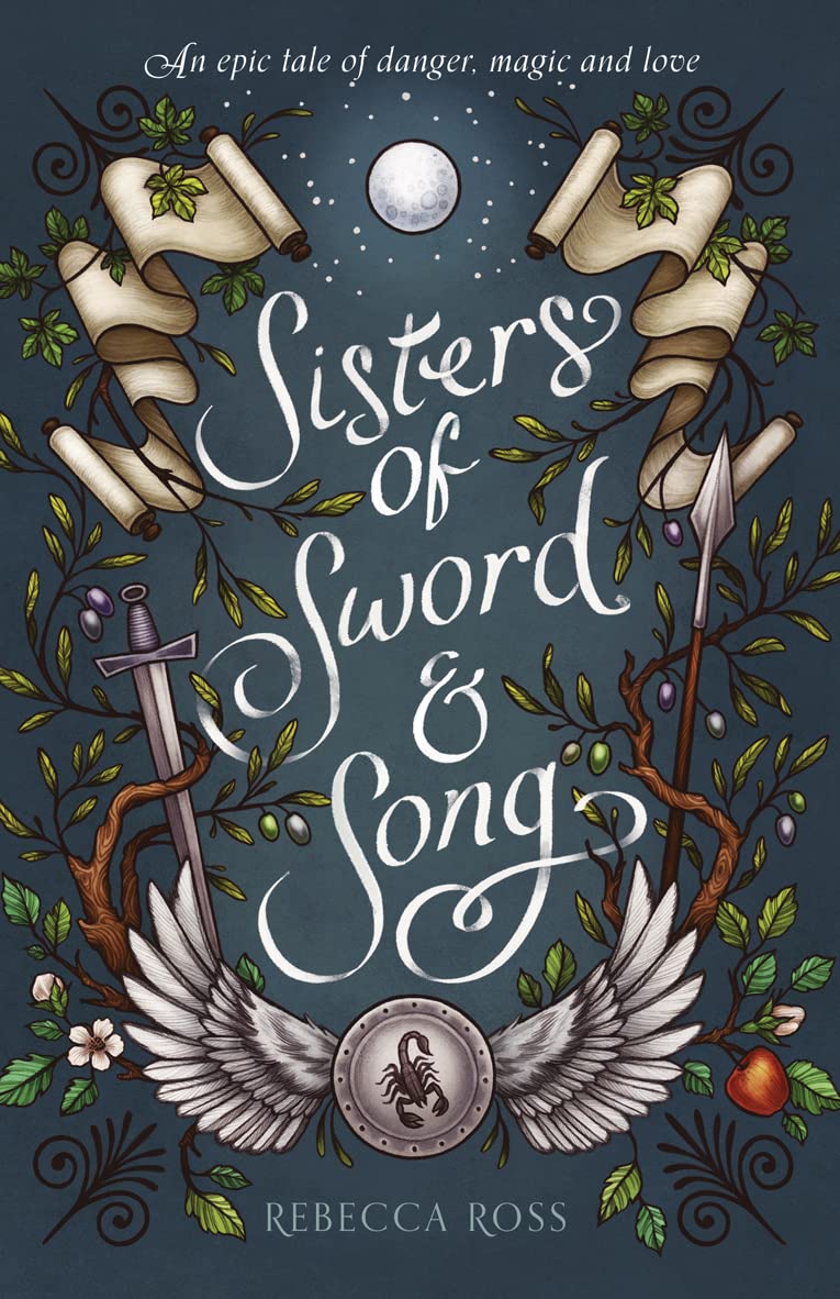 Sisters of Sword and Song book cover