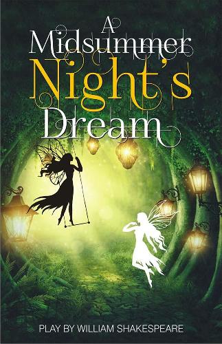 A Midsummer Night's Dream book cover