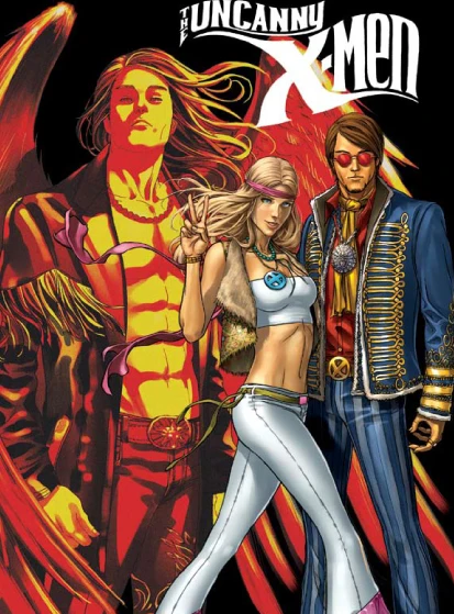 Uncanny X-Men #497 B17 book cover