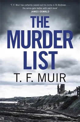 The Murder List book cover