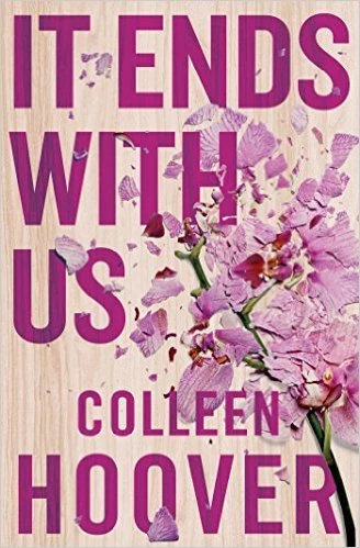 preloved It Ends with Us cover
