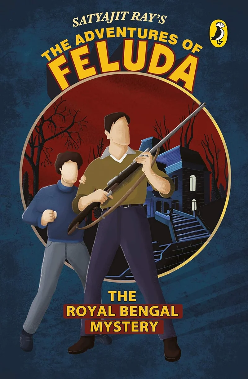 The Royal Bengal Mystery: The Adventure Of Feluda book cover