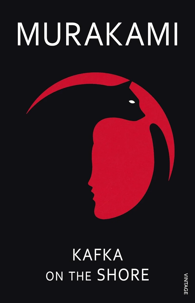 Kafka On The Shore book cover
