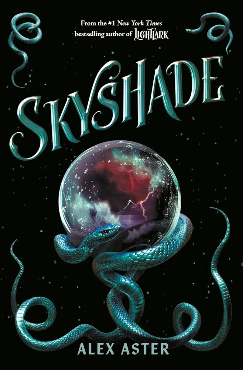 Skyshade book cover