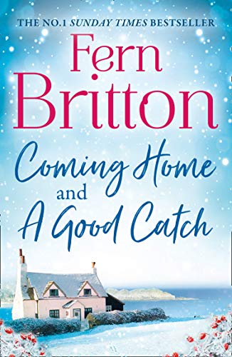Fern Britton Collection: Coming Home & A Good Catch book cover