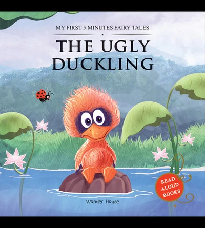 My First 5 Minutes Fairy Tales The Ugly Duckling: Traditional Fairy Tales For Ch