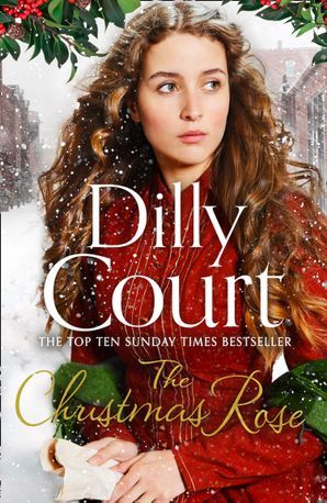 The Christmas Rose book cover