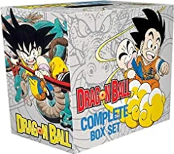 Dragon Ball Complete Box Set: Vols. 1-16 cover