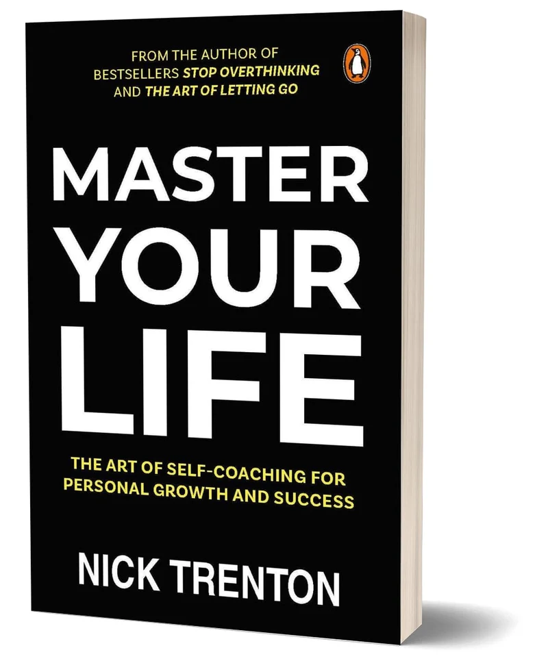 Master Your Life book cover