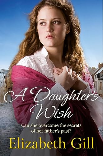 A Daughter's Wish book cover