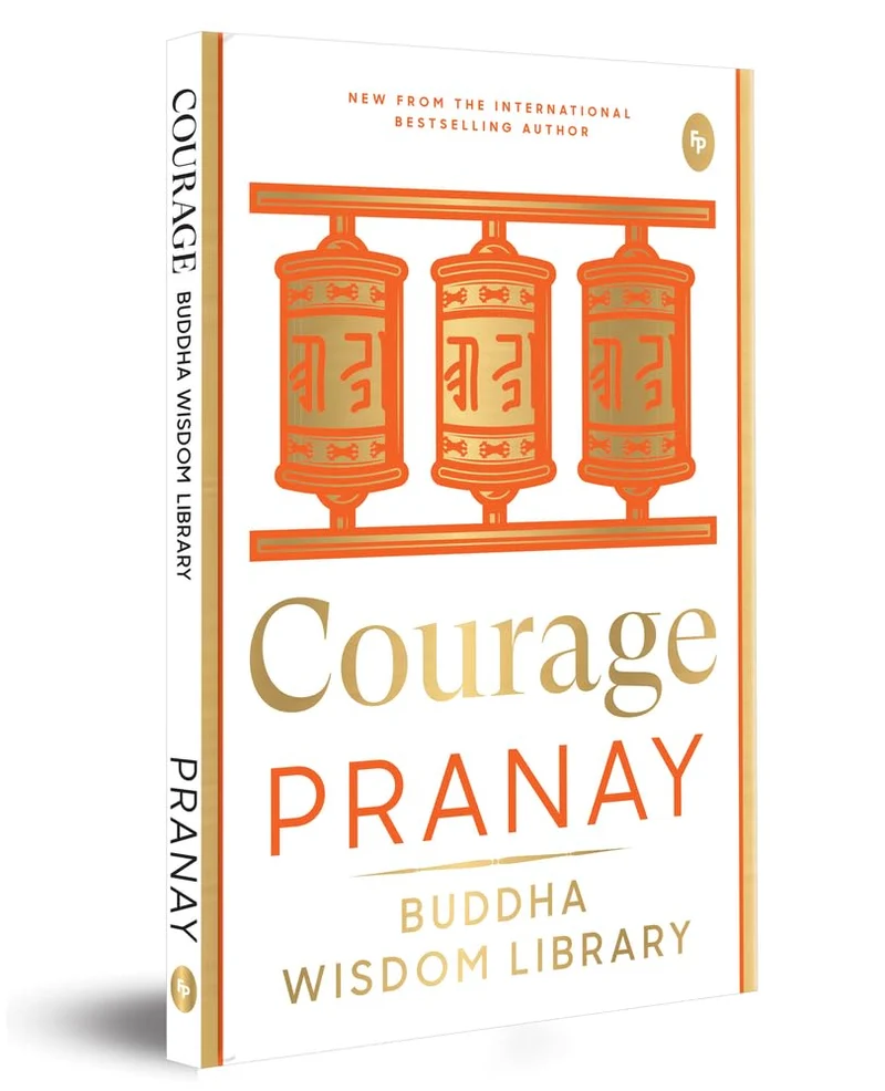 Courage book cover