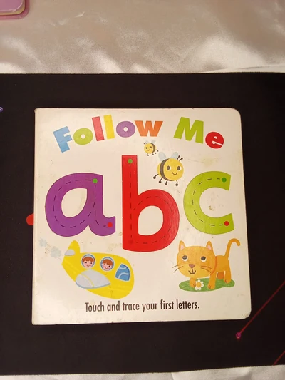 FOLLOW ME a b c