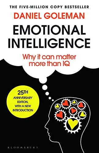 Emotional Intelligence book cover