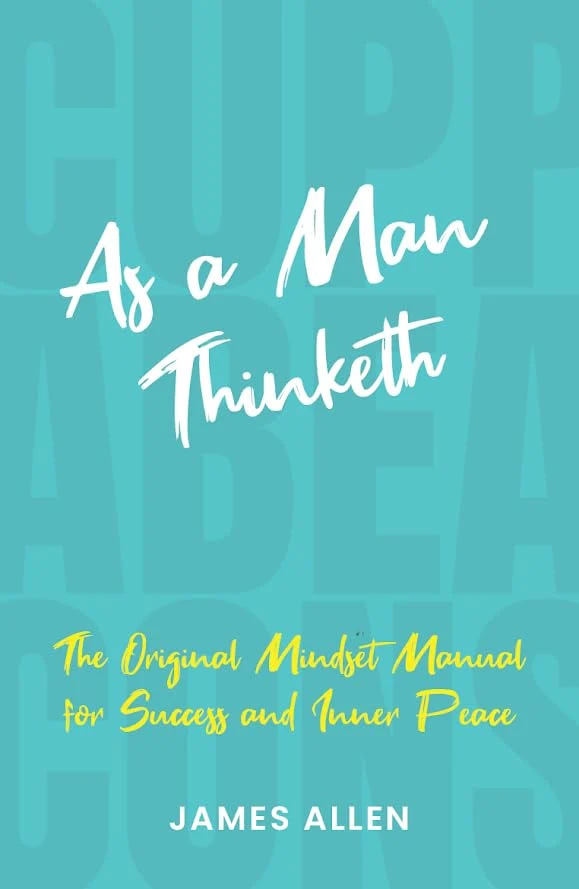 As a Man Thinketh (Cuppa Beacons) book cover
