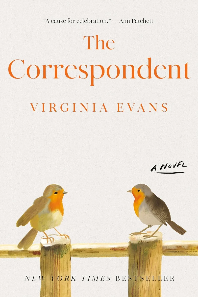 The Correspondent: A Novel book cover