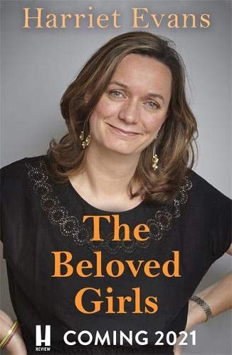 The Beloved Girls book cover