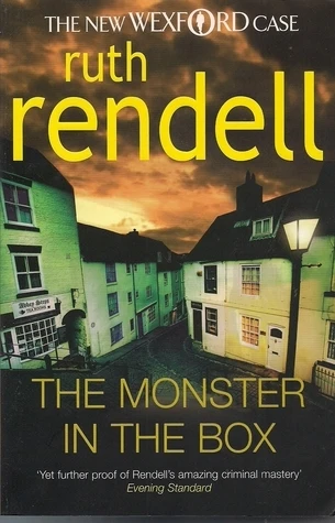 The Monster in the Box book cover