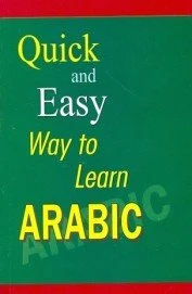 Quick and Easy Way to Learn Arabic book cover