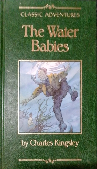 Preloved Hardcover The Water Babies