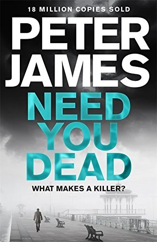 Need You Dead book cover