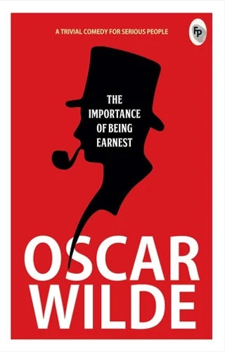 The Importance of Being Earnest book cover