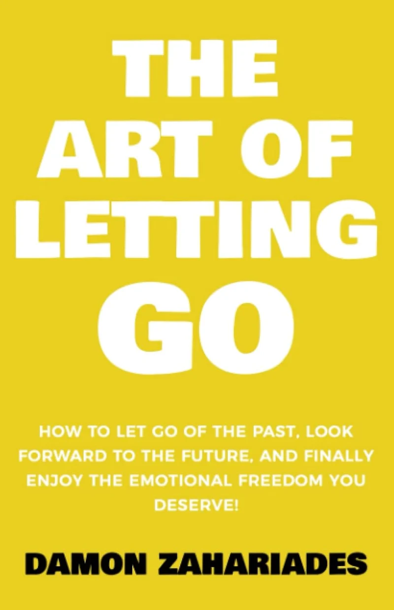The Art of Letting Go book cover
