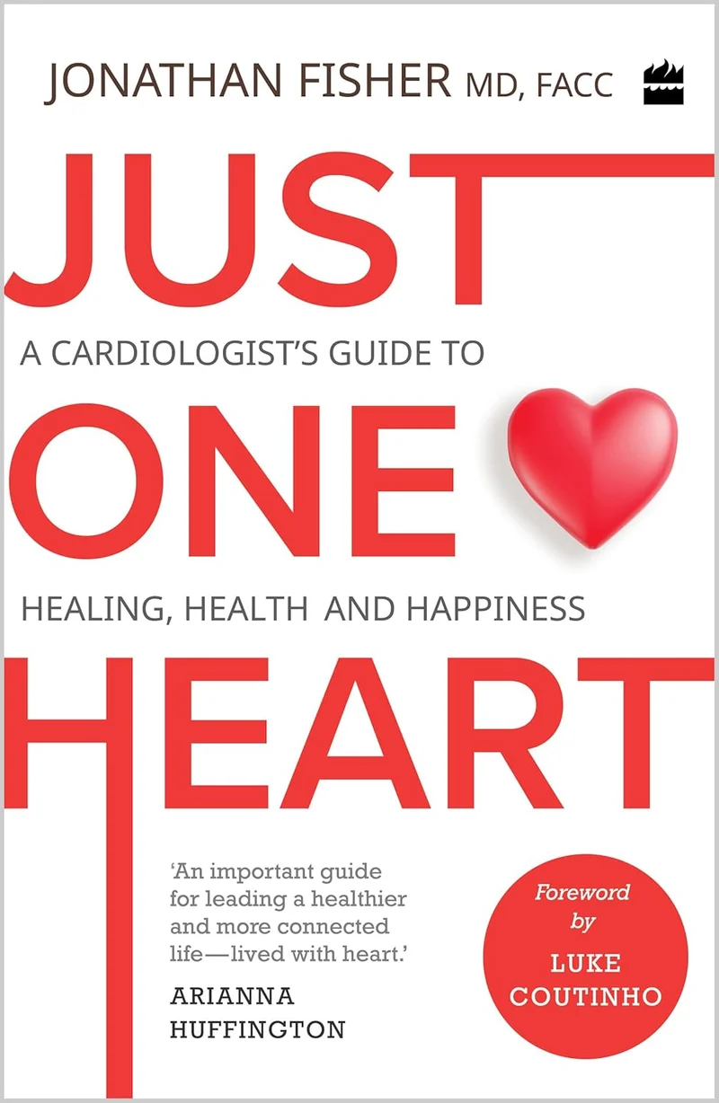 Just One Heart by Jonathan Fisher book cover