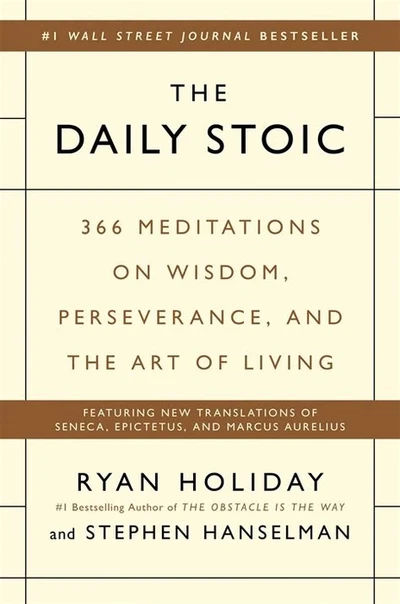 THE DAILY STOIC