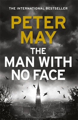 The Man with No Face book cover