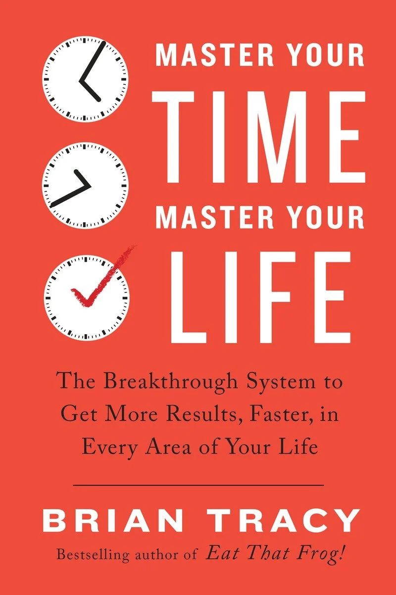 Master Your Time, Master Your Life book cover