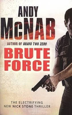 BRUTE FORCE [B] book cover