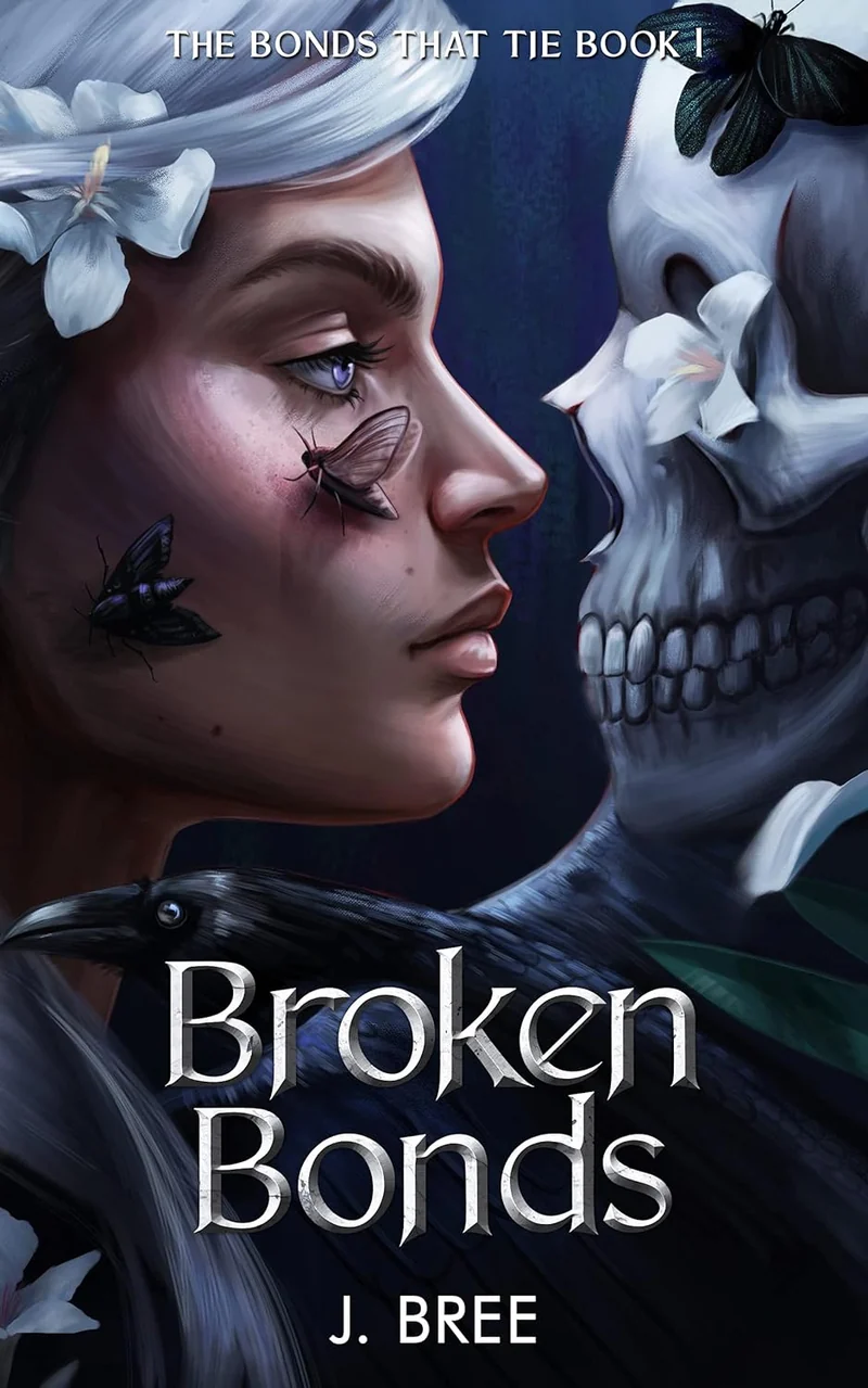 Broken Bonds (The Bonds that Tie Book 1) book cover