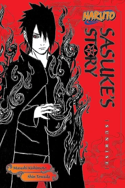 Naruto: Sasuke's Story: Sunrise