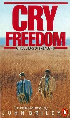 Cry, Freedom: A Story of Friendship book cover