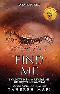 Find Me book cover