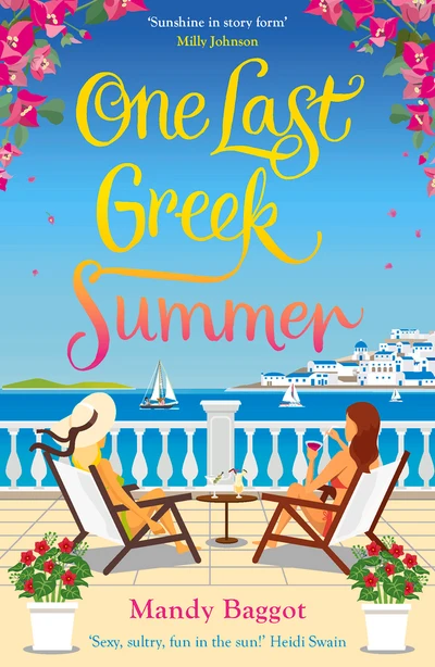 One Last Greek Summer