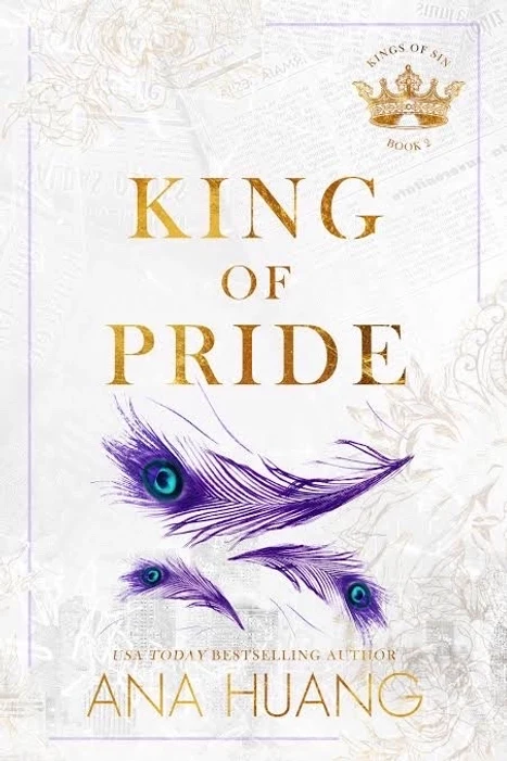 King of Pride by Ana Huang book cover