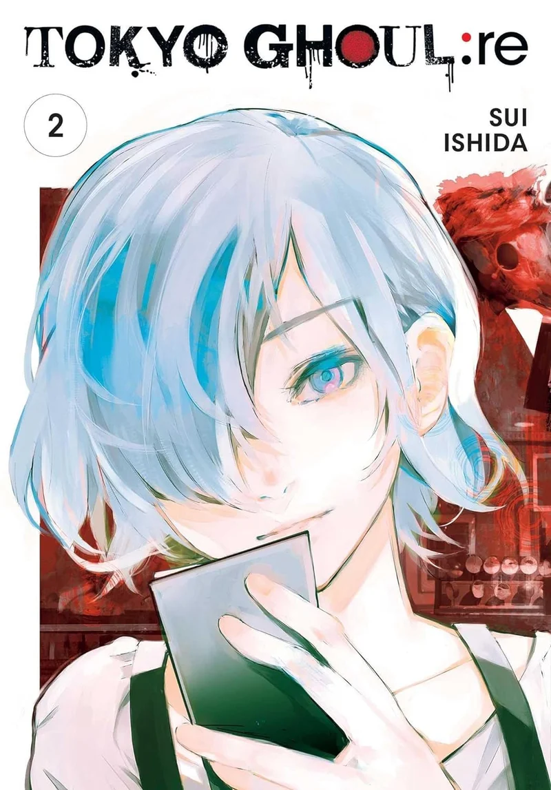 Tokyo Ghoul: re, Vol. 2 book cover
