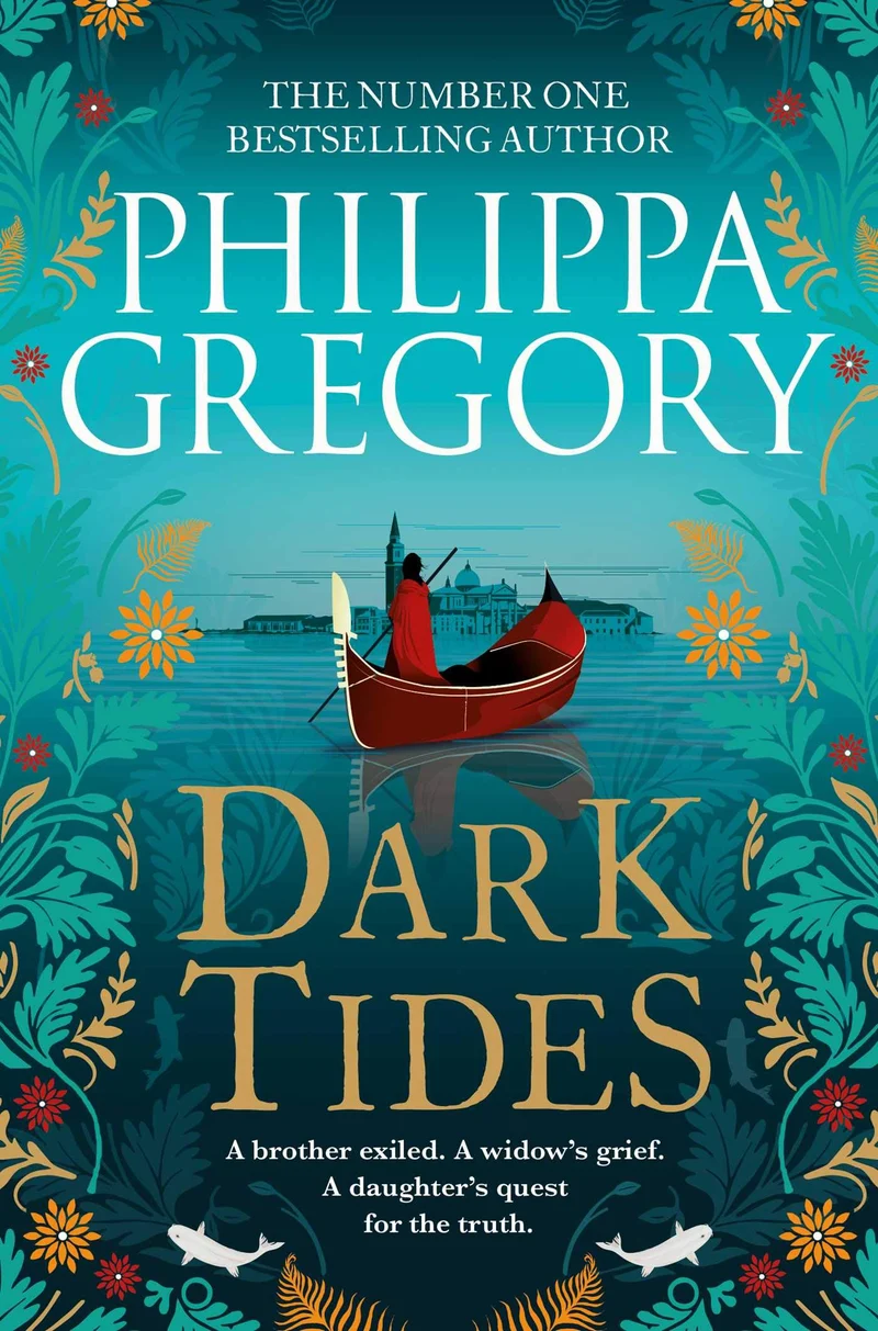 Dark Tides book cover