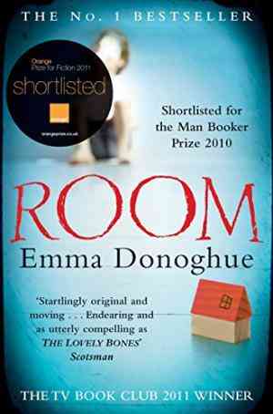 Room book cover