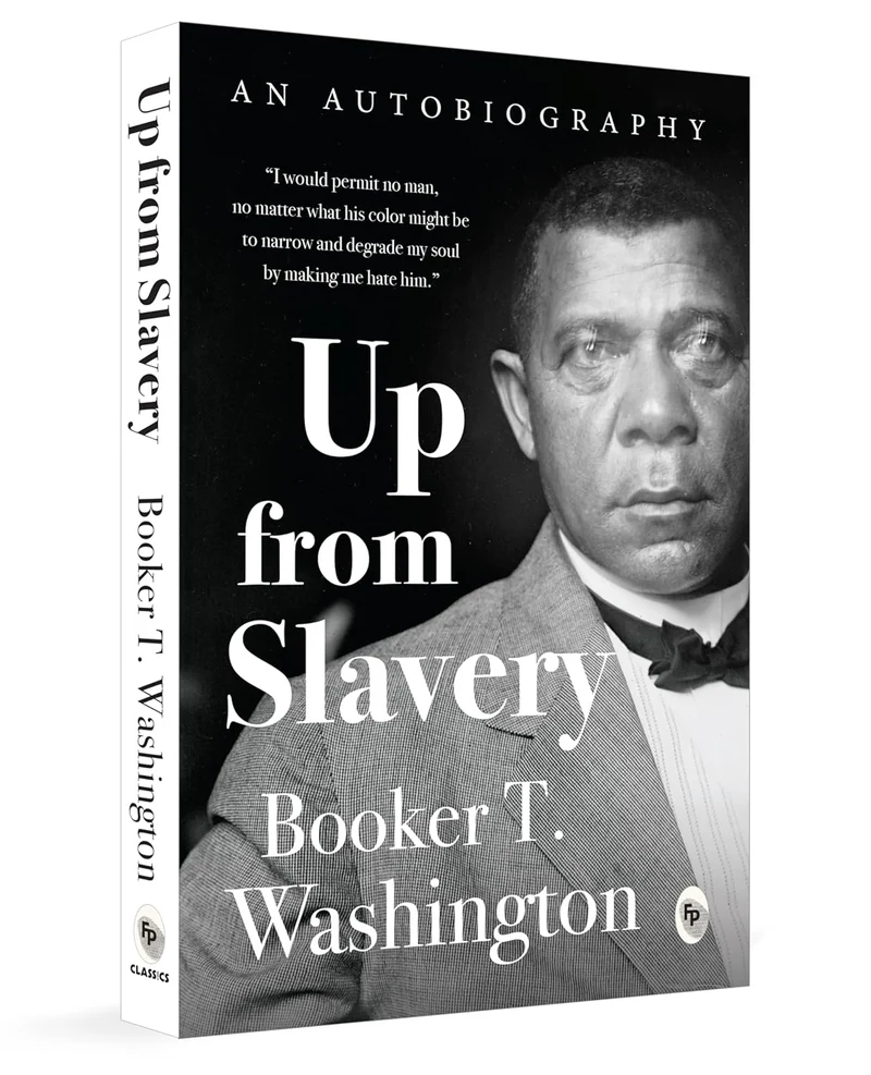 Up from the Slavery book cover
