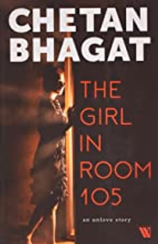 THE GIRL IN ROOM 105