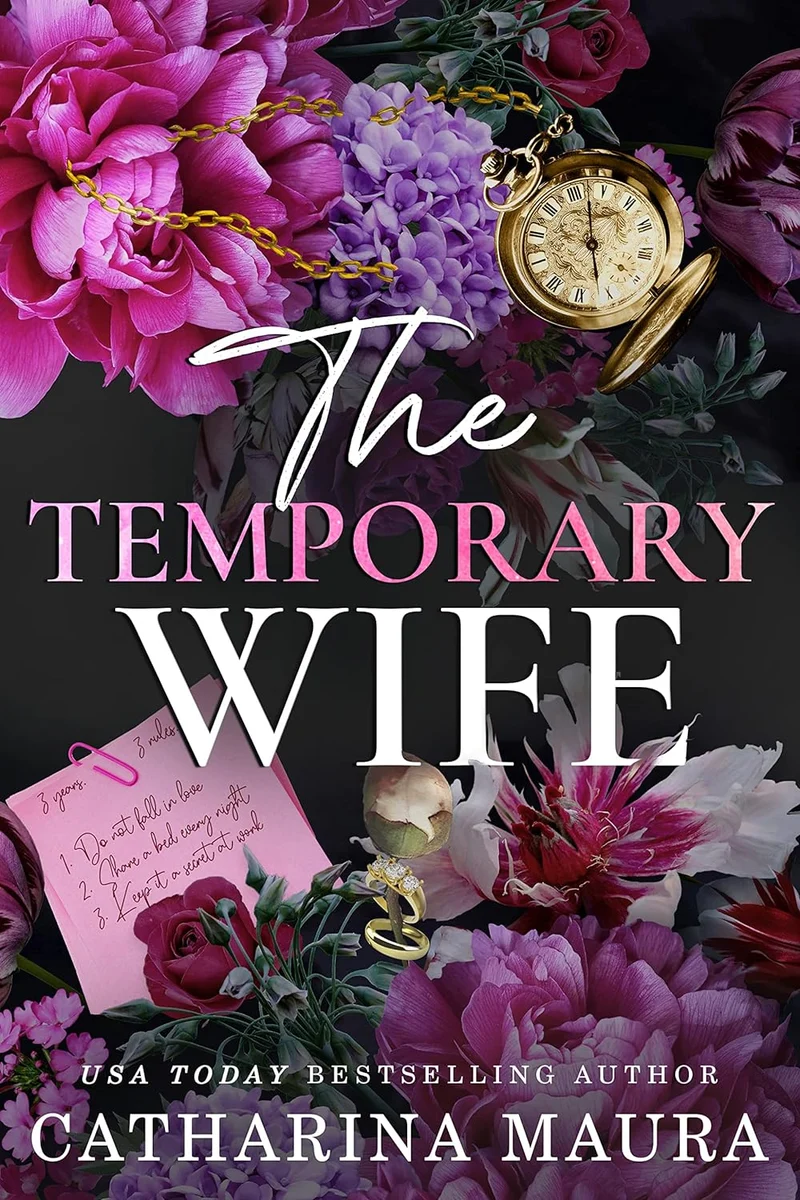 The Temporary Wife: Luca and Valentina's Story (The Windsors) book cover
