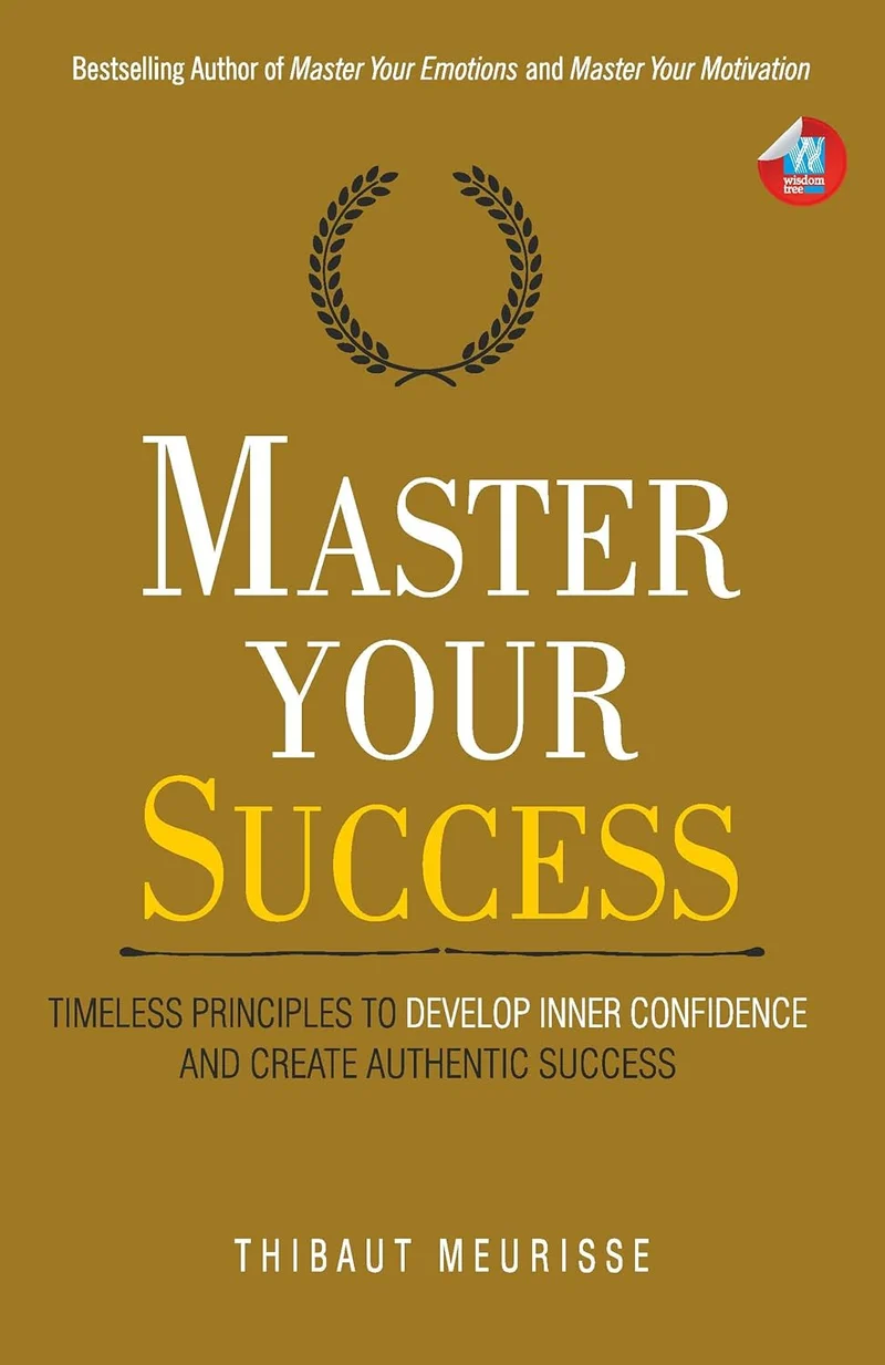 Master Your Success book cover