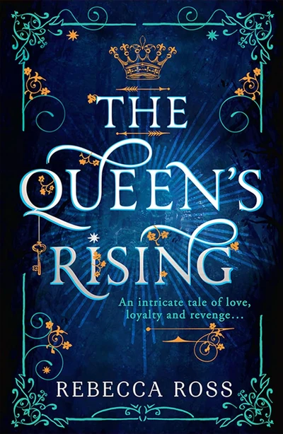 The Queen’s Rising by Rebecca Ross by Rebecca Ross