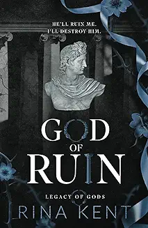 God of Ruin: Special Edition Print: 4 (Legacy of Gods Special Edition Print) by
