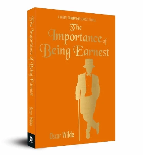 The Importance of Being Earnest (Pocket Classic) book cover