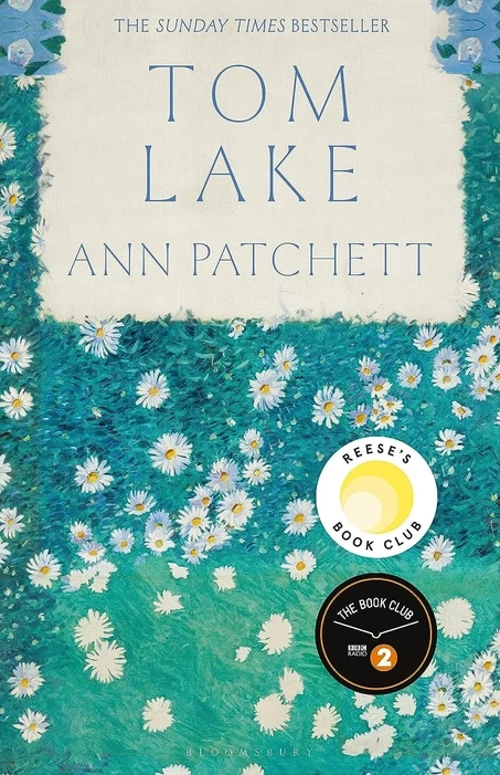 Tom Lake book cover